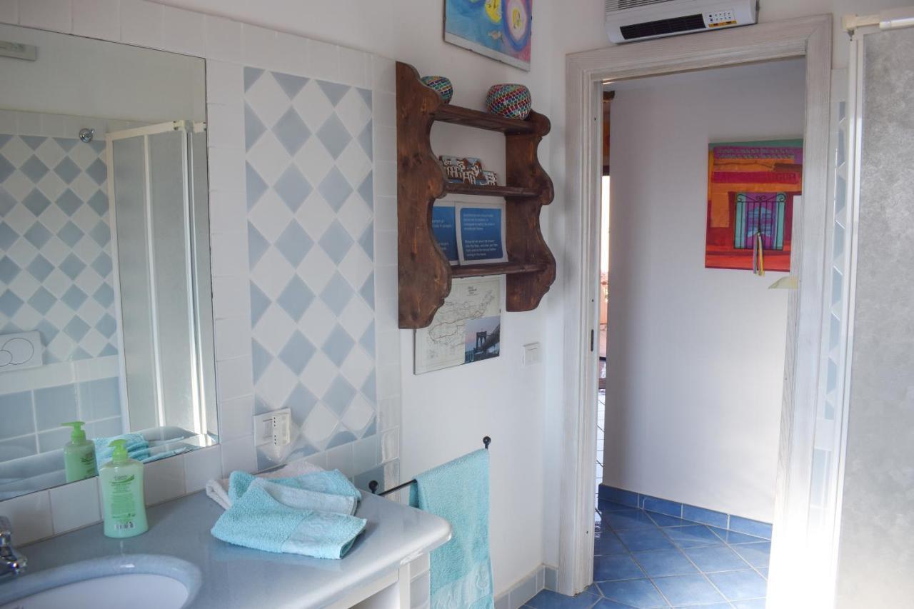 Bed and breakfast Tiffany Palau Extérieur photo