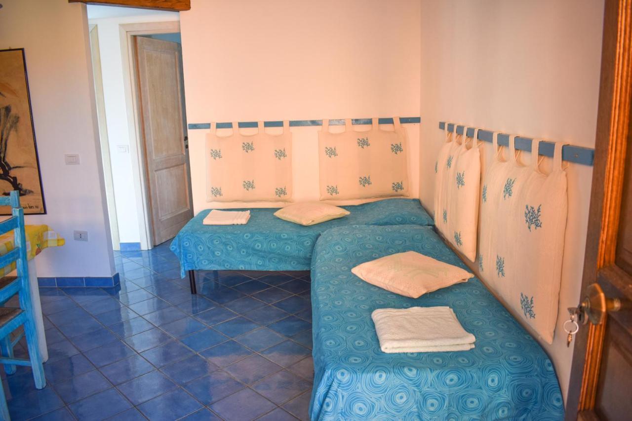 Bed and breakfast Tiffany Palau Extérieur photo