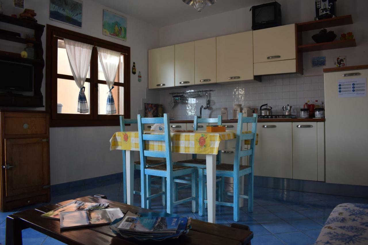 Bed and breakfast Tiffany Palau Extérieur photo